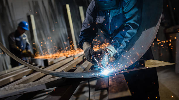 Professional Welder & Metal Fabrication in Dellwood, MN